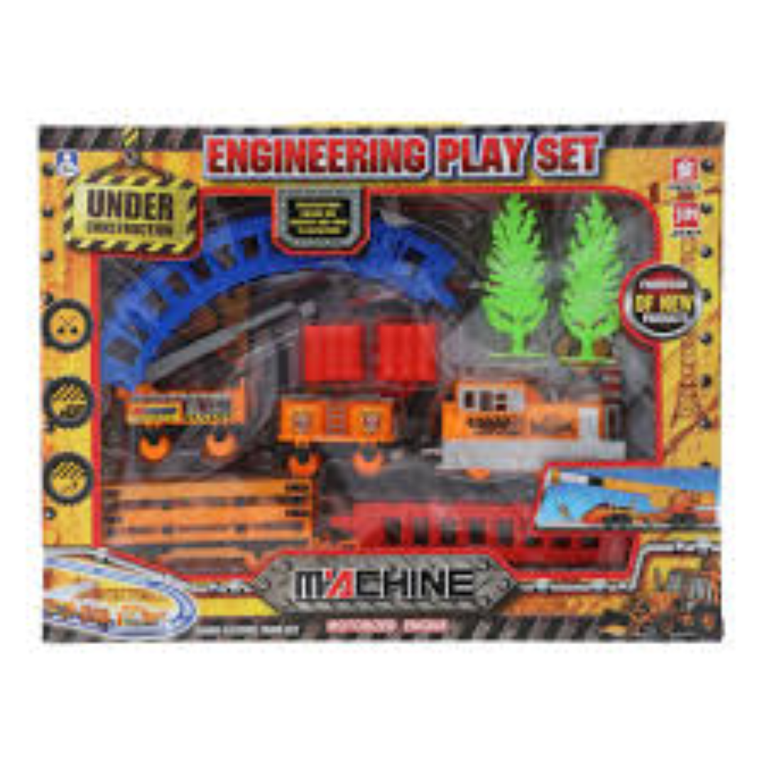 TRAIN SET ENGINEERING